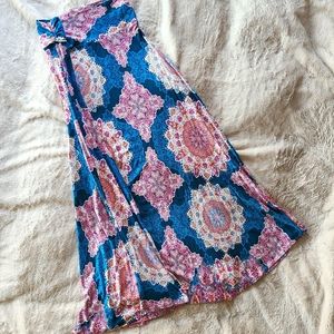 Renee C Mali maxi skirt